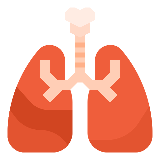 Lung biểu tượng