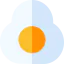 Fried egg icon 64x64