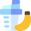 Protein shake icon 64x64