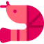 Shrimp icon 64x64