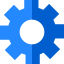 Settings Symbol 64x64