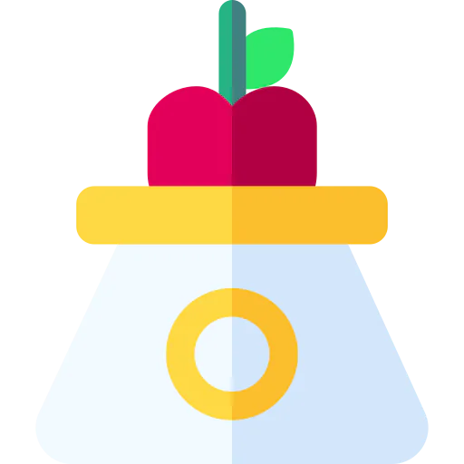 Weight scale icon