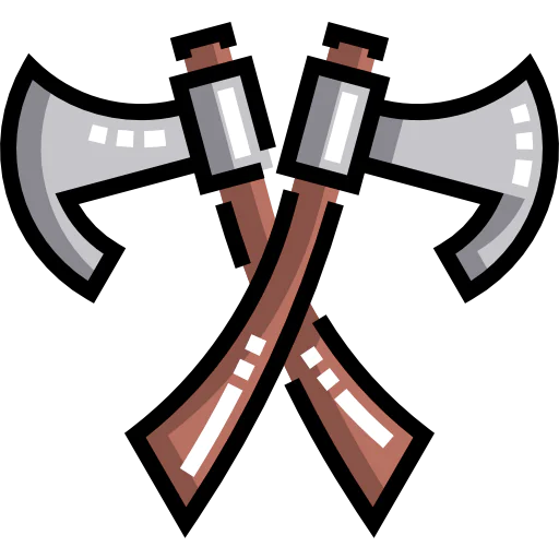Axes ícono