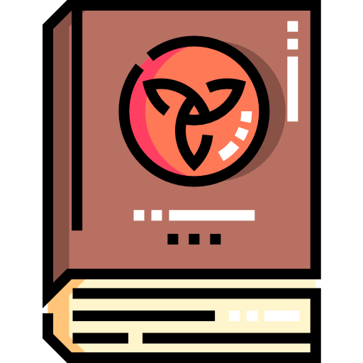 Book icon
