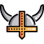 Viking helmet Symbol 64x64