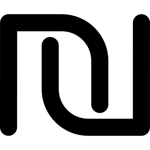 Israel shekel currency symbol 상