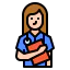 Nurse アイコン 64x64