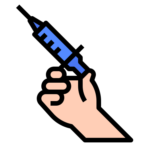 Syringe icon