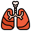 Lung アイコン 64x64