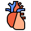 Heart アイコン 64x64
