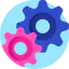 Gears 图标 64x64
