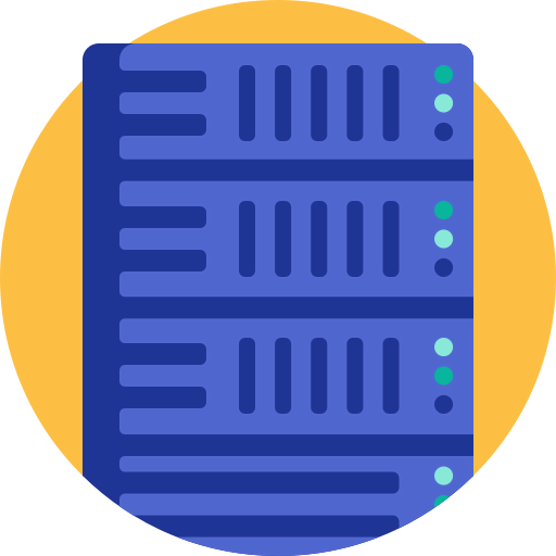 Server 图标