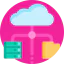 Cloud storage 图标 64x64
