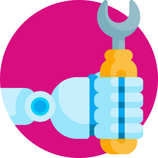 Artificial intelligence Symbol