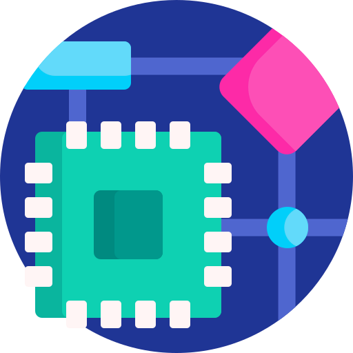 Processor 图标