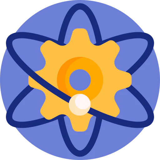 Atom icon
