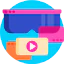 Virtual reality 图标 64x64