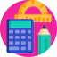 Calculator 图标 64x64