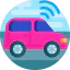 Smart car 图标 64x64
