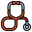 Stethoscope icon 64x64