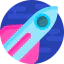 Rocket 图标 64x64