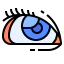 Eye アイコン 64x64