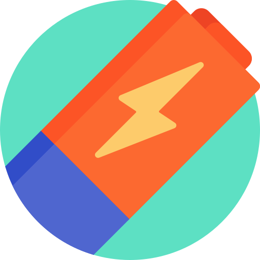 Battery icon