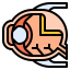 Eyeball icon 64x64