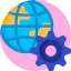 Worldwide 图标 64x64
