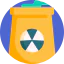 Nuclear plant 图标 64x64