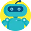 Robot Symbol 64x64