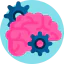 Brain Symbol 64x64