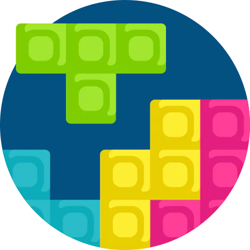 Tetris 图标