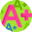 A+ Symbol 64x64