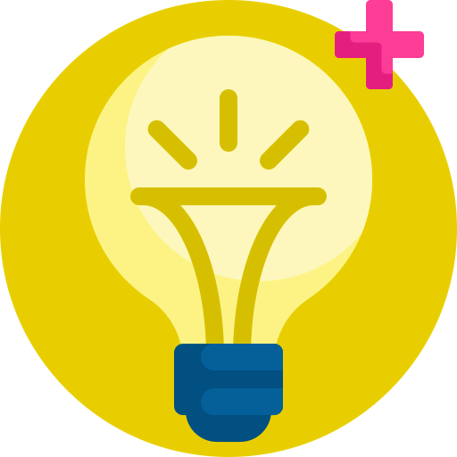 Lightbulb アイコン