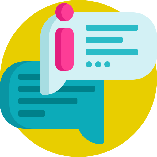 Conversation icon