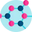 Molecule Symbol 64x64