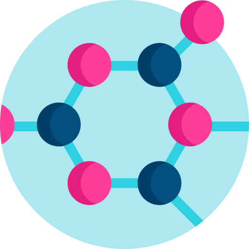 Molecule icon