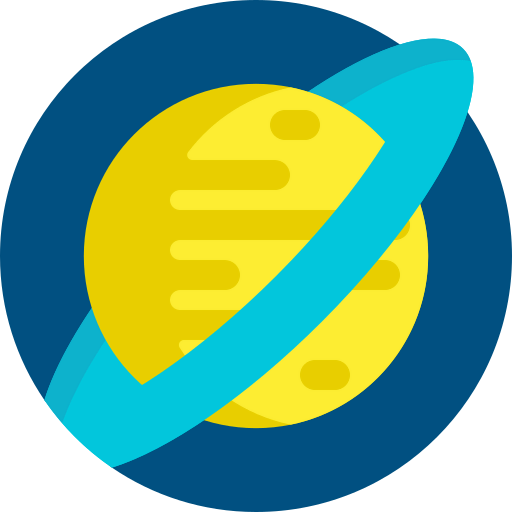 Planet 图标