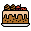 Cake icon 64x64
