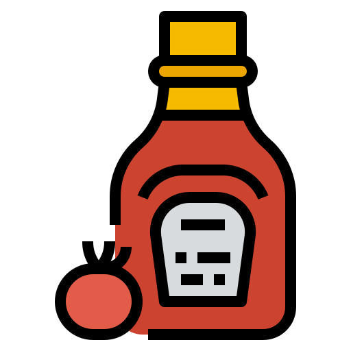 Ketchup icon