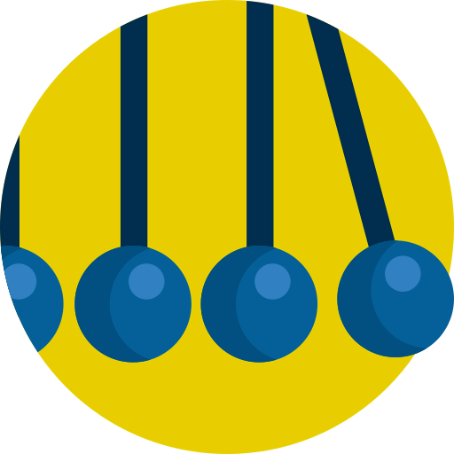 Newtons cradle 图标