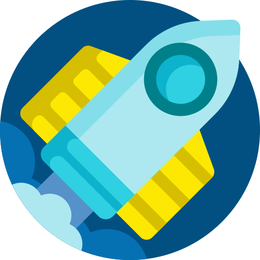 Rocket icon