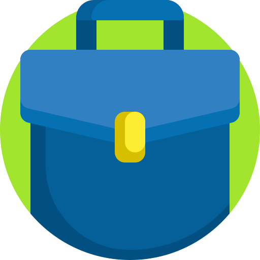 Briefcase 图标