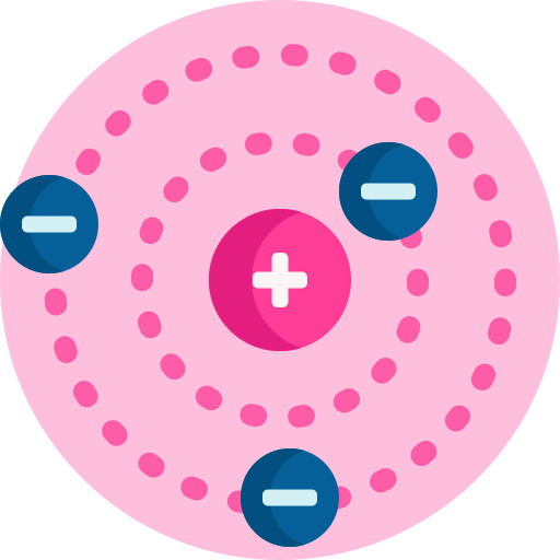 Atom 图标