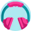 Headphones icon 64x64