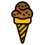 Ice cream icon 64x64