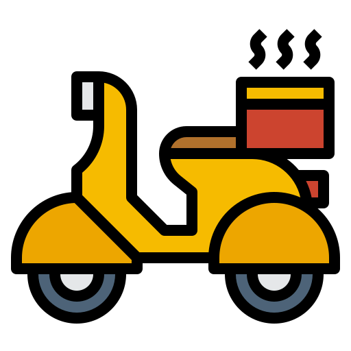 Delivery icon