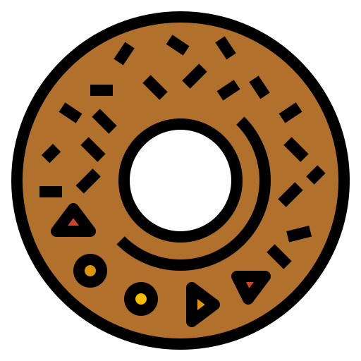 Doughnut icon