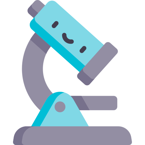 Microscope icon